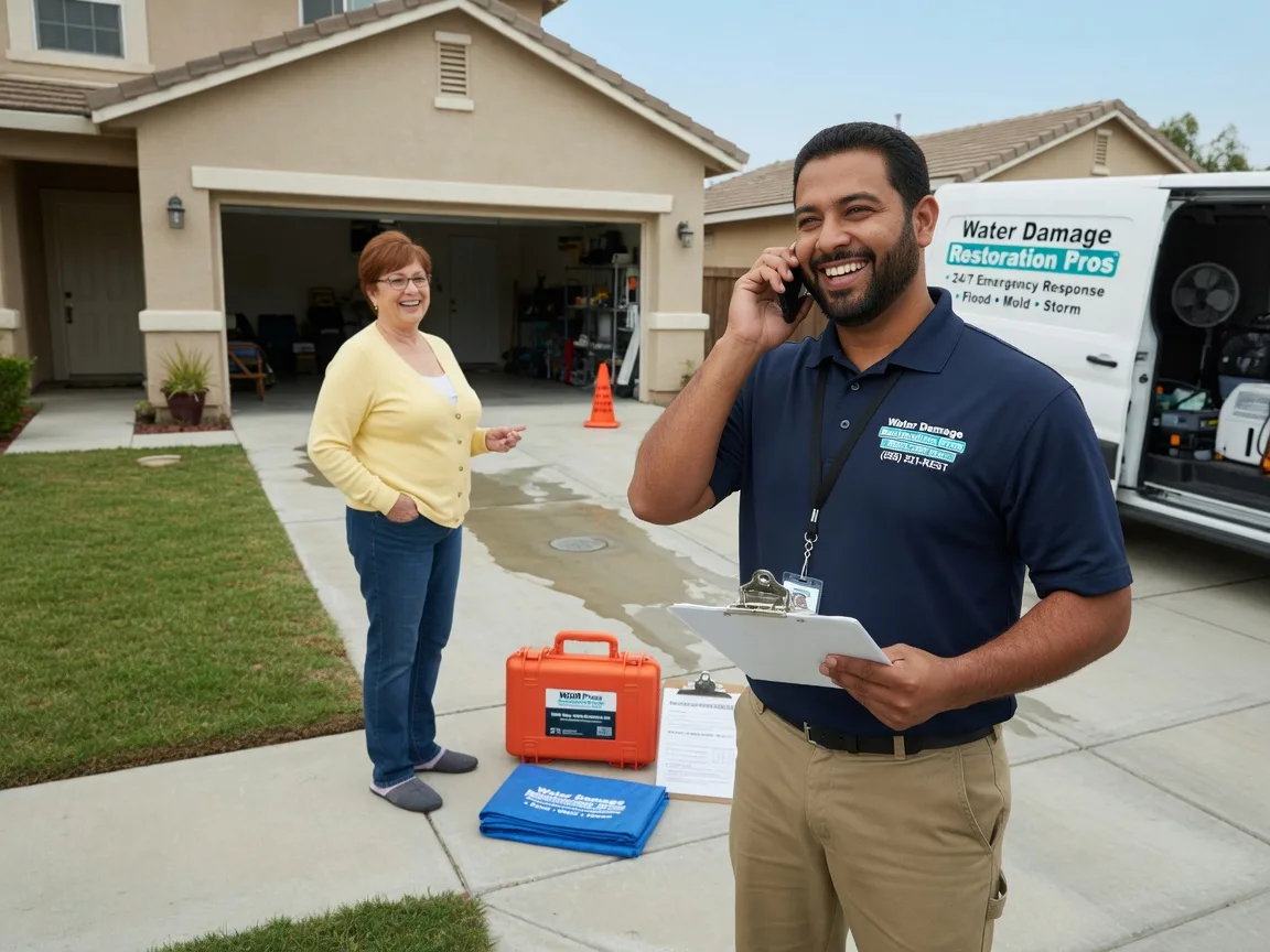 Water Damage Restoration Brookwood, AL FAQs